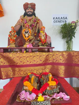 KAILASA BADEN, SWITZERLAND On 9/10/2024
