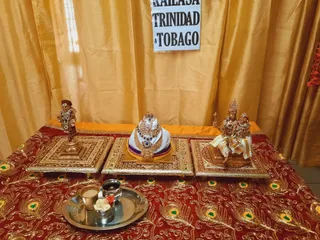 KAILASA TRINIDAD & TOBAGO On 9/10/2024