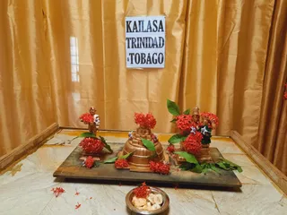 KAILASA TRINIDAD & TOBAGO On 9/10/2024