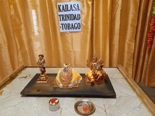 KAILASA TRINIDAD & TOBAGO On 9/10/2024