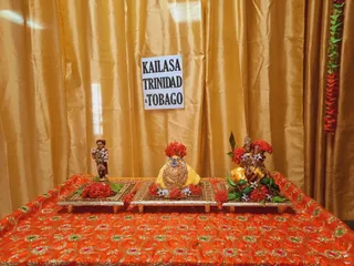 KAILASA TRINIDAD & TOBAGO On 9/10/2024