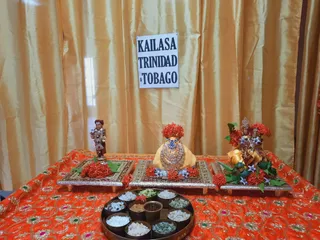 KAILASA TRINIDAD & TOBAGO On 9/10/2024