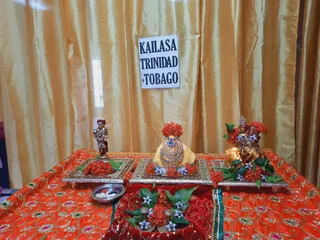 KAILASA TRINIDAD & TOBAGO On 9/10/2024