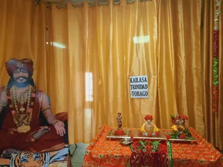 KAILASA TRINIDAD & TOBAGO On 9/10/2024