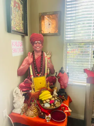 KAILASA SAN DIEGO, USA On 9/10/2024