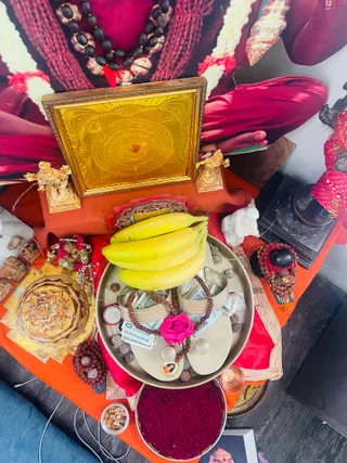 KAILASA SAN DIEGO, USA On 9/10/2024