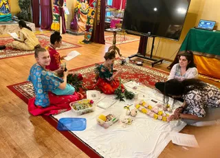 KAILASA OHIO, USA On 9/10/2024