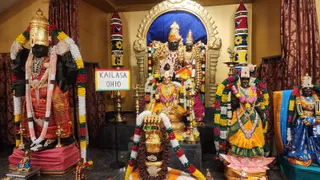 KAILASA OHIO, USA On 9/10/2024