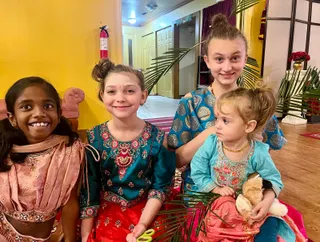 KAILASA OHIO, USA On 9/10/2024