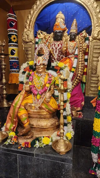 KAILASA OHIO, USA On 9/10/2024