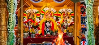 KAILASA HYDERABAD On October 14, 2026