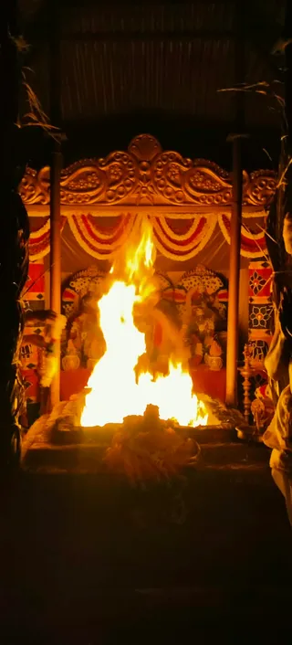 KAILASA HYDERABAD On October 14, 2026