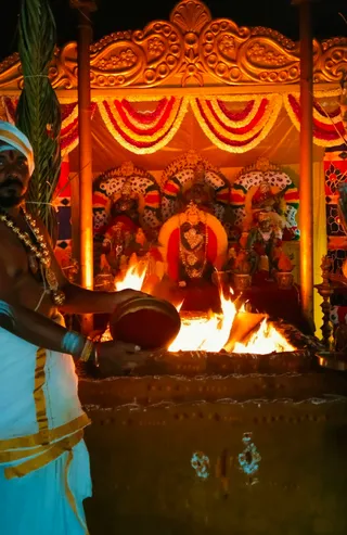 KAILASA HYDERABAD On October 14, 2026
