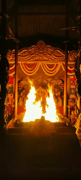 KAILASA HYDERABAD On October 14, 2026