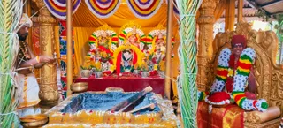 KAILASA HYDERABAD On October 14, 2026