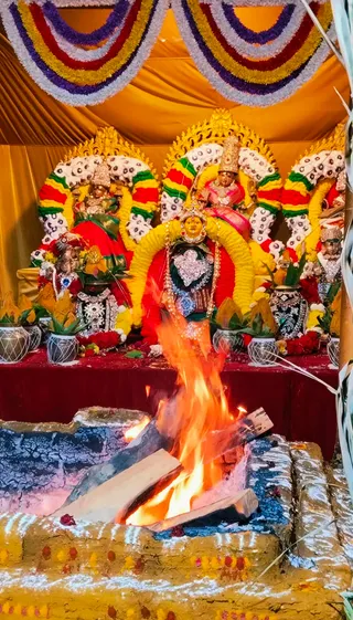 KAILASA HYDERABAD On October 14, 2026