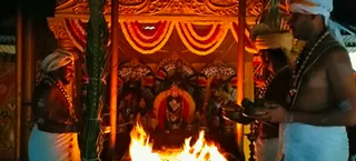 KAILASA HYDERABAD On October 14, 2026