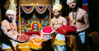 KAILASA HYDERABAD On October 14, 2026