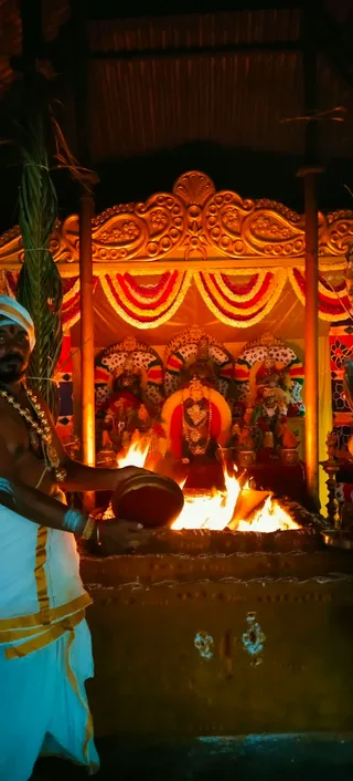 KAILASA HYDERABAD On October 14, 2026