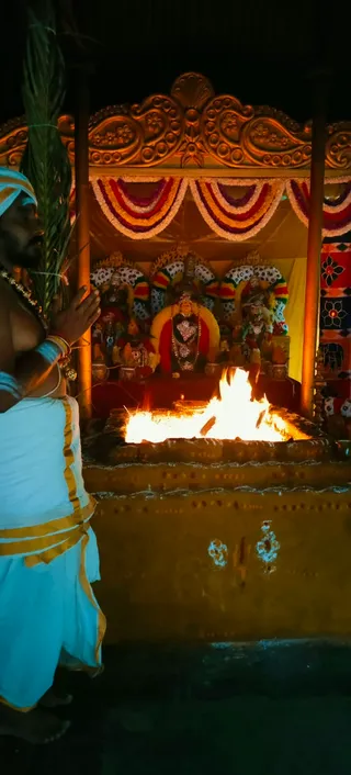KAILASA HYDERABAD On October 14, 2026