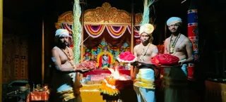 KAILASA HYDERABAD On October 14, 2026