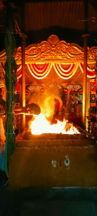 KAILASA HYDERABAD On October 14, 2026