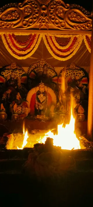 KAILASA HYDERABAD On October 14, 2026