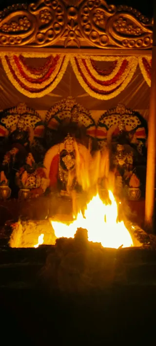 KAILASA HYDERABAD On October 14, 2026