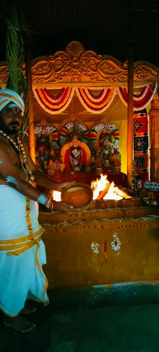 KAILASA HYDERABAD On October 14, 2026