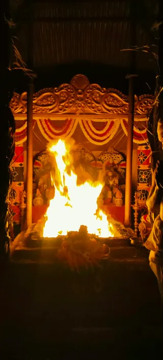 KAILASA HYDERABAD On October 14, 2026