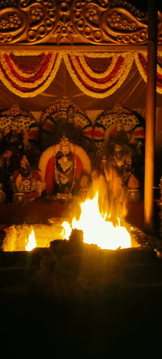 KAILASA HYDERABAD On October 14, 2026