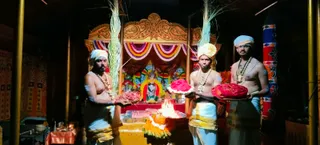 KAILASA HYDERABAD On October 14, 2026