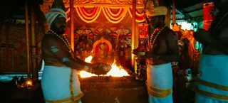 KAILASA HYDERABAD On October 14, 2026