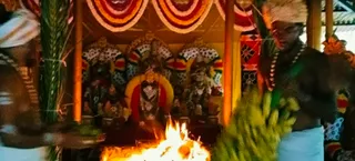 KAILASA HYDERABAD On October 14, 2026