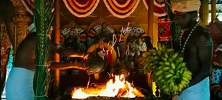 KAILASA HYDERABAD On October 14, 2026
