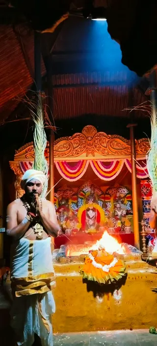 KAILASA HYDERABAD On October 14, 2026
