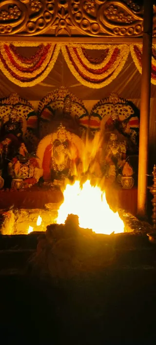 KAILASA HYDERABAD On October 14, 2026