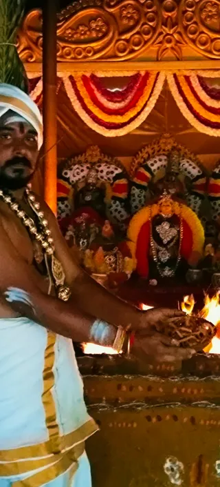 KAILASA HYDERABAD On October 14, 2026