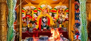 KAILASA HYDERABAD On October 14, 2026