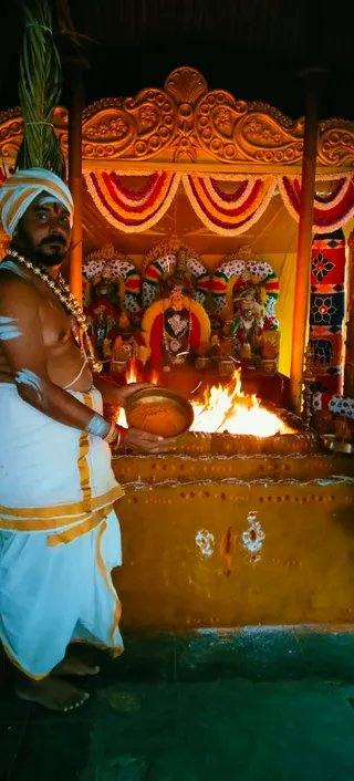 KAILASA HYDERABAD On October 14, 2026