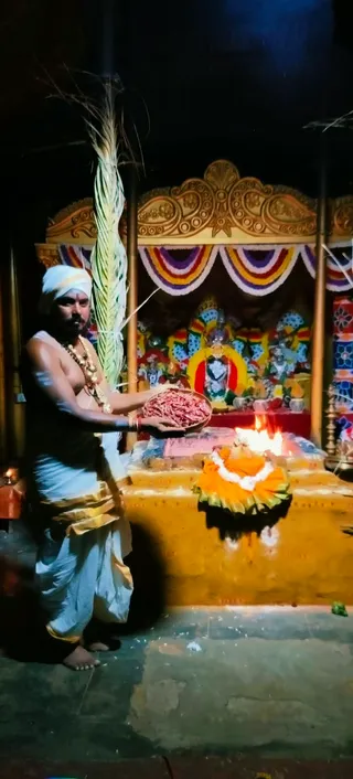 KAILASA HYDERABAD On October 14, 2026