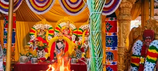 KAILASA HYDERABAD On October 14, 2026