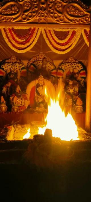 KAILASA HYDERABAD On October 14, 2026