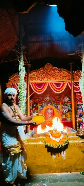 KAILASA HYDERABAD On October 14, 2026