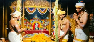 KAILASA HYDERABAD On October 14, 2026