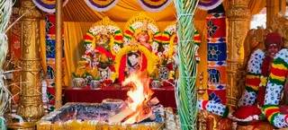 KAILASA HYDERABAD On October 14, 2026