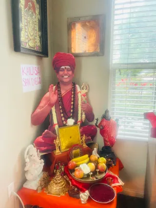 KAILASA SAN DIEGO, USA On 16/10/2024