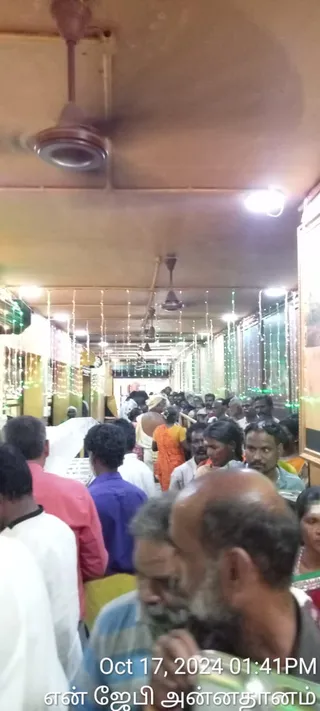 KAILASA TIRUVANNAMALAI SRI NITHYANANDA JANMABHUMI On 16/10/2024