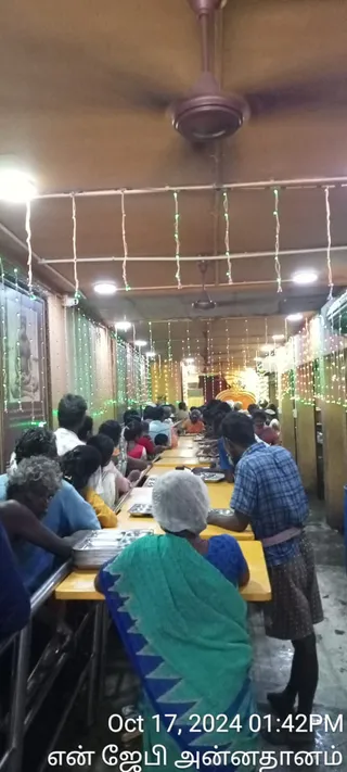 KAILASA TIRUVANNAMALAI SRI NITHYANANDA JANMABHUMI On 16/10/2024