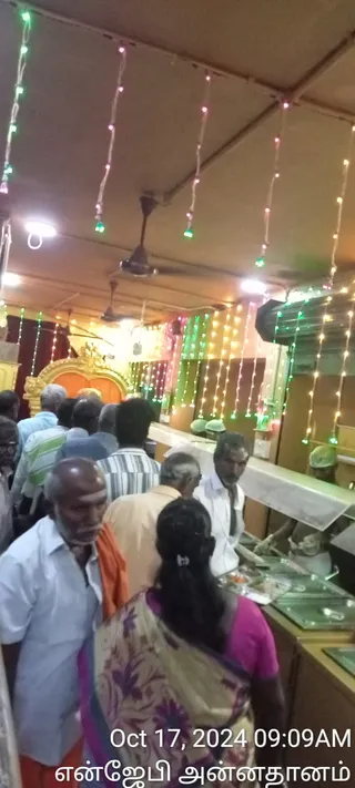 KAILASA TIRUVANNAMALAI SRI NITHYANANDA JANMABHUMI On 16/10/2024